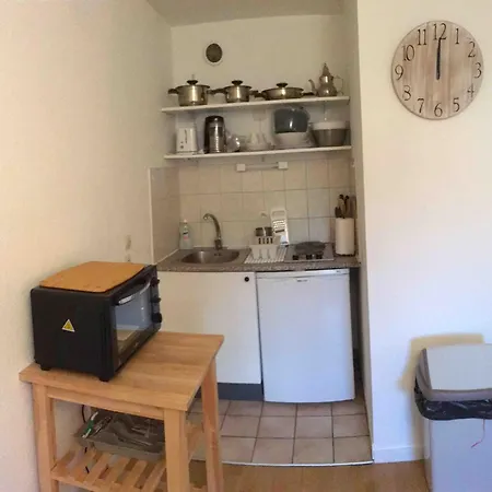 Arboles Apartment *
