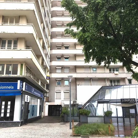 Arboles Apartment Chambery