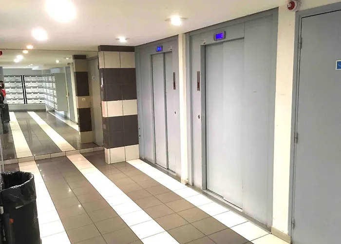 Apartamento Arboles