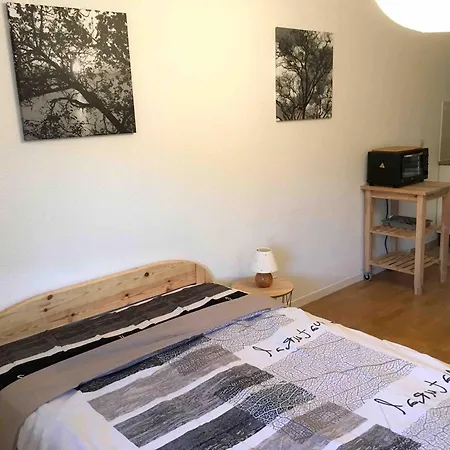 Daire Arboles Chambéry