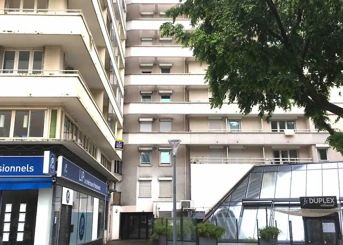 Arboles Apartament Chambéry